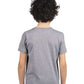 Next Level 3310 Youth Cotton Tee - Back view