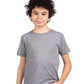 Next Level 3310 Youth Cotton Tee - Front view