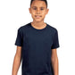 Next Level 3310 Youth Cotton Tee - Front view