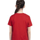 Next Level 3310 Youth Cotton Tee - Back view