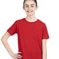 Next Level 3310 Youth Cotton Tee - Front view