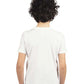 Next Level 3310 Youth Cotton Tee - Back view