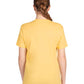 Next Level 3600 Unisex Cotton Tee - Back view