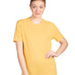 Next Level 3600 Unisex Cotton Tee - Front view