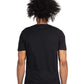 Next Level 3600 Unisex Cotton Tee - Back view