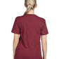 Next Level 3600 Unisex Cotton Tee - Back view
