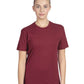 Next Level 3600 Unisex Cotton Tee - Front view