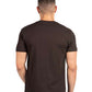 Next Level 3600 Unisex Cotton Tee - Back view