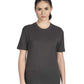Next Level 3600 Unisex Cotton Tee - Front view