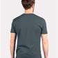 Next Level 3600 Unisex Cotton Tee - Back view