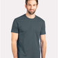 Next Level 3600 Unisex Cotton Tee - Front view