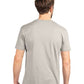 Next Level 3600 Unisex Cotton Tee - Back view
