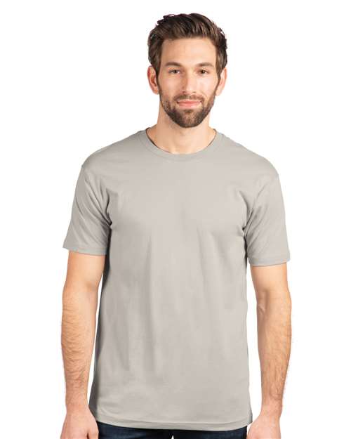 Next Level 3600 Unisex Cotton Tee - Front view