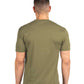 Next Level 3600 Unisex Cotton Tee - Back view