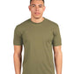 Next Level 3600 Unisex Cotton Tee - Front view