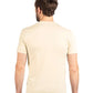 Next Level 3600 Unisex Cotton Tee - Back view