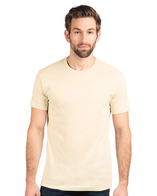 Next Level 3600 Unisex Cotton Tee - Front view