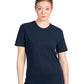 Next Level 3600 Unisex Cotton Tee - Front view