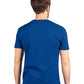 Next Level 3600 Unisex Cotton Tee - Back view