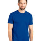 Next Level 3600 Unisex Cotton Tee - Front view