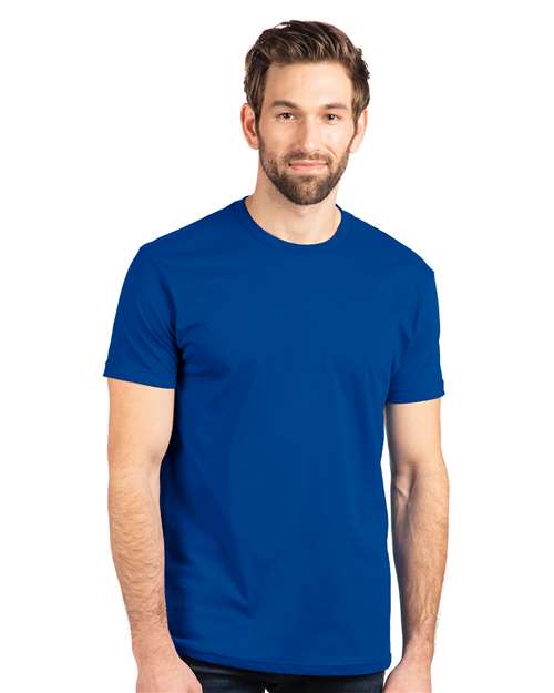 Next Level 3600 Unisex Cotton Tee - Front view