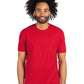 Next Level 3600 Unisex Cotton Tee - Front view