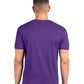 Next Level 3600 Unisex Cotton Tee - Back view