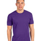 Next Level 3600 Unisex Cotton Tee - Front view