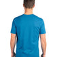 Next Level 3600 Unisex Cotton Tee - Back view