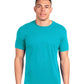 Next Level 3600 Unisex Cotton Tee - Front view