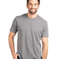 Next Level 6010 Unisex Triblend Tee - Front view