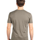 Next Level 3600 Unisex Cotton Tee - Back view