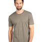Next Level 3600 Unisex Cotton Tee - Front view