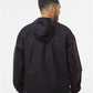 DRI DUCK 5335 Unisex Torrent Waterproof Hooded Jacket - Back view