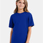 Hanes 498Y Youth Perfect-T T-Shirt - Front view