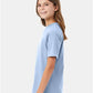 Hanes 498Y Youth Perfect-T T-Shirt - Side view