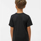 Augusta Sportswear 791 Youth Nexgen Performance T-Shirt - Back view