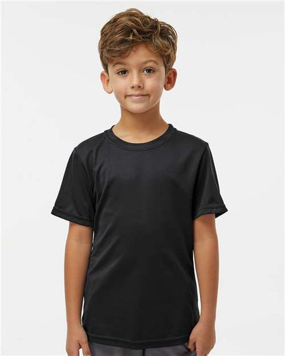 Augusta Sportswear 791 Youth Nexgen Performance T-Shirt - Front view