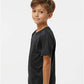 Augusta Sportswear 791 Youth Nexgen Performance T-Shirt - Side view