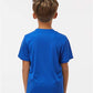 Augusta Sportswear 791 Youth Nexgen Performance T-Shirt - Back view