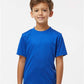 Augusta Sportswear 791 Youth Nexgen Performance T-Shirt - Front view