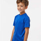 Augusta Sportswear 791 Youth Nexgen Performance T-Shirt - Side view