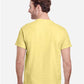 Gildan 5000 Unisex USA-Made Fine Jersey T-Shirt - Back view