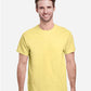 Gildan 5000 Unisex USA-Made Fine Jersey T-Shirt - Front view