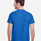 Gildan 5000 Unisex USA-Made Fine Jersey T-Shirt - Back view