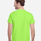 Gildan 5000 Unisex USA-Made Fine Jersey T-Shirt - Back view