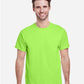 Gildan 5000 Unisex USA-Made Fine Jersey T-Shirt - Front view