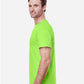 Gildan 5000 Unisex USA-Made Fine Jersey T-Shirt - Side view