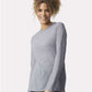 Gildan 42400 Unisex Performance? Long Sleeve T-Shirt - Side view