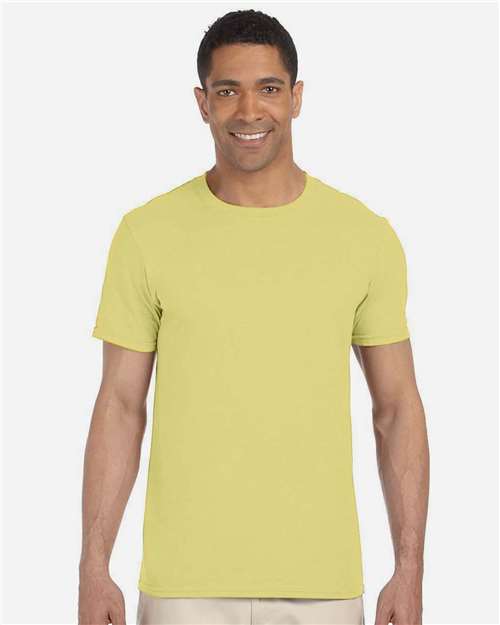 Gildan 64000 Unisex Softstyle? T-Shirt - Front view